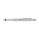 Карандаш механический Rotring 800+, серебристый корпус, со стилусом