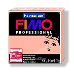 Глина полимерная для лепки Fimo Рrofessional Doll Art, запекаемая, 85 гр