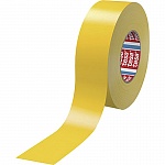 Лента маркировочная для разметки tesa, ПВХ основа, самоклеящаяся, 150 мкм, 33 м x 50 мм