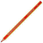 Карандаш многоцветный Staedtler Noris Club, 2 мм, деревянный, трехгранный