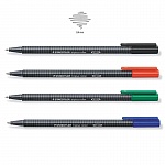 Ручка-роллер Staedtler Triplus, 0.4 мм