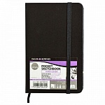 Скетчбук Daler Rowney Simply, 100 гр/м2, 10 х 15 см, 24 листа