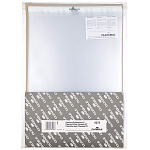 Файл А3 Durable, пластик, горизонтальный, 10 штук