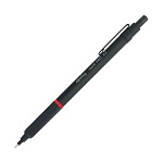 Карандаш механический Rotring Rapid Pro, HB, черный корпус