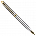 Карандаш механический Waterman Hemisphere Essential Stainless Steel,  GT, толщина линии 0,5 мм