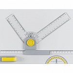 Головка чертежная Aristo, поворотная