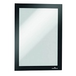 Рамка информационная магнитная Durable Duraframe Magnetic, 174 x 236 мм, 5 штук