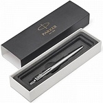 Ручка шариковая Parker Jotter Stainless Steel CT, толщина линии M, хром