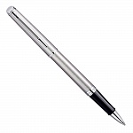 Ручка-роллер Waterman Hemisphere Stainless Steel CT, толщина линии F, хром