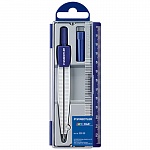 Готовальня Staedtler Noris, 2 предмета, циркуль, грифели