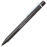 Ручка шариковая Staedtler Triplus, со сменным стержнем, толщина линии F