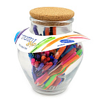 Набор ручек шариковых Tratto 1 Uno Grip, 8 цветов, 120 штук