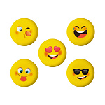 Ластик Brunnen Смайл, 4 см