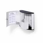 Аптечка настенная без наполнения Durable First Aid Box, 302 х 280 х 118 мм, металл