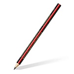 Карандаш чернографитовый Staedtler jumbo, трехгранный, 2B