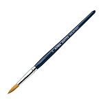 Кисть синтетическая Giotto Brush Art 500, круглая