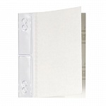 Полоска с перфорацией для подшивания тяжелых каталоговDurable Filefix Maxi, 50 штук, полипропилен