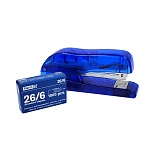 Степлер канцелярский Rapid E26, 24-26/6, 20 л + скобы 26/6, блистер