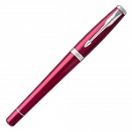 Ручка перьевая Parker Urban Vibrant Magenta CT, толщина линии F,хромирование