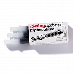 Патроны для рапидографа Rotring, 3 штуки