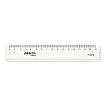 Линейка с канавкой Aristo College Ruler, 16 см