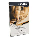 Набор карандашей цветных Lyra Rembrandt Art Specials, 12 цветов