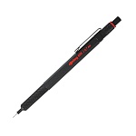 Карандаш механический Rotring 600, черный корпус