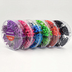 Органайзер офисный Brunnen Colour Code (скрепки, булавки, резинки, держатели для бумаги)