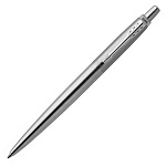 Ручка гелевая Parker Jotter Gel Core Stainless Steel GT, толщина линии M, хром