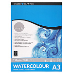 Альбом для акварели Daler Rowney Simply, 190 гр/м2, 12 листов