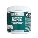 Флюс для пайки алюминия при низких температурах Laco Aluminum Flux Paste, 454 гр