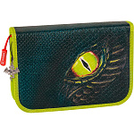 Пенал школьный Brunnen Глаз дракона, с наполнением, 19.5 х 13.5 х 3.5 см