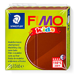Глина полимерная для лепки Fimo Kids, запекаемая, 42 гр
