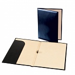 Папка для конференций Brunnen Софт, экокожа,  А4, 23.5 х 33.2 х 1.5 см