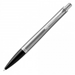 Ручка шариковая Parker Urban Metro Metallic CT, толщина линии M, хром