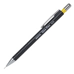 Карандаш механический Aristo Geo-Pen, HB, резиновый грип, черный корпус